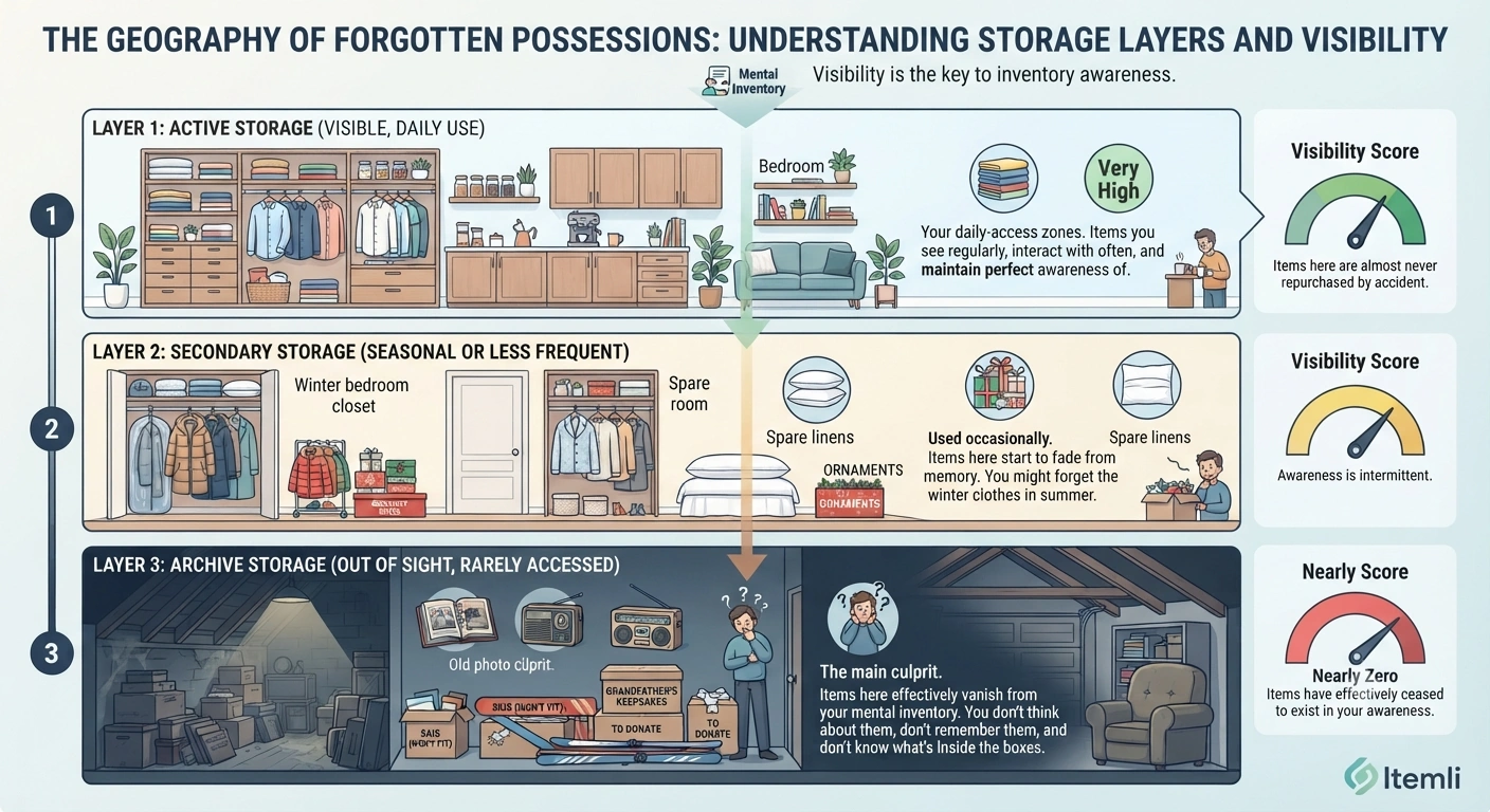 Storage Layers Diagram